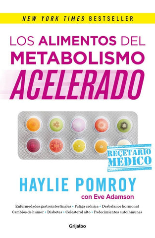 LOS ALIMENTOS DEL METABOLISMO ACELERADO.. | Haylie  Pomroy