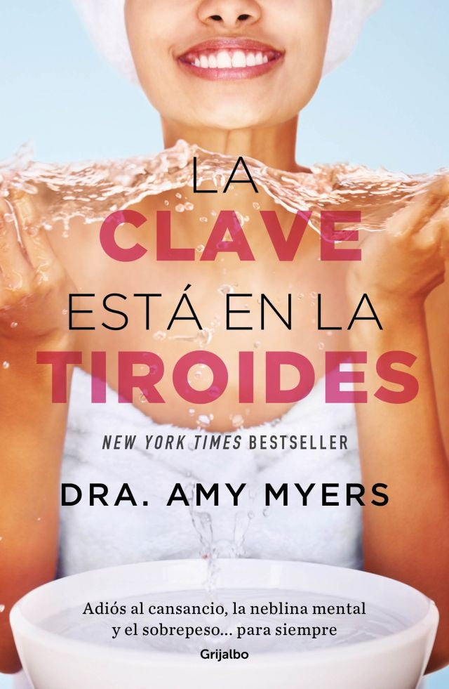La clave está en la tiroides | Amy Myres