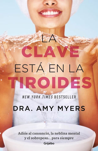 La clave está en la tiroides | Amy Myres