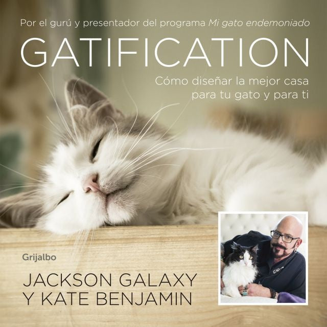 Gatificacion | Jackson Galaxy