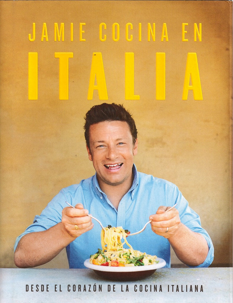 JAIME COCINA EN ITALIA* | Jamie Oliver