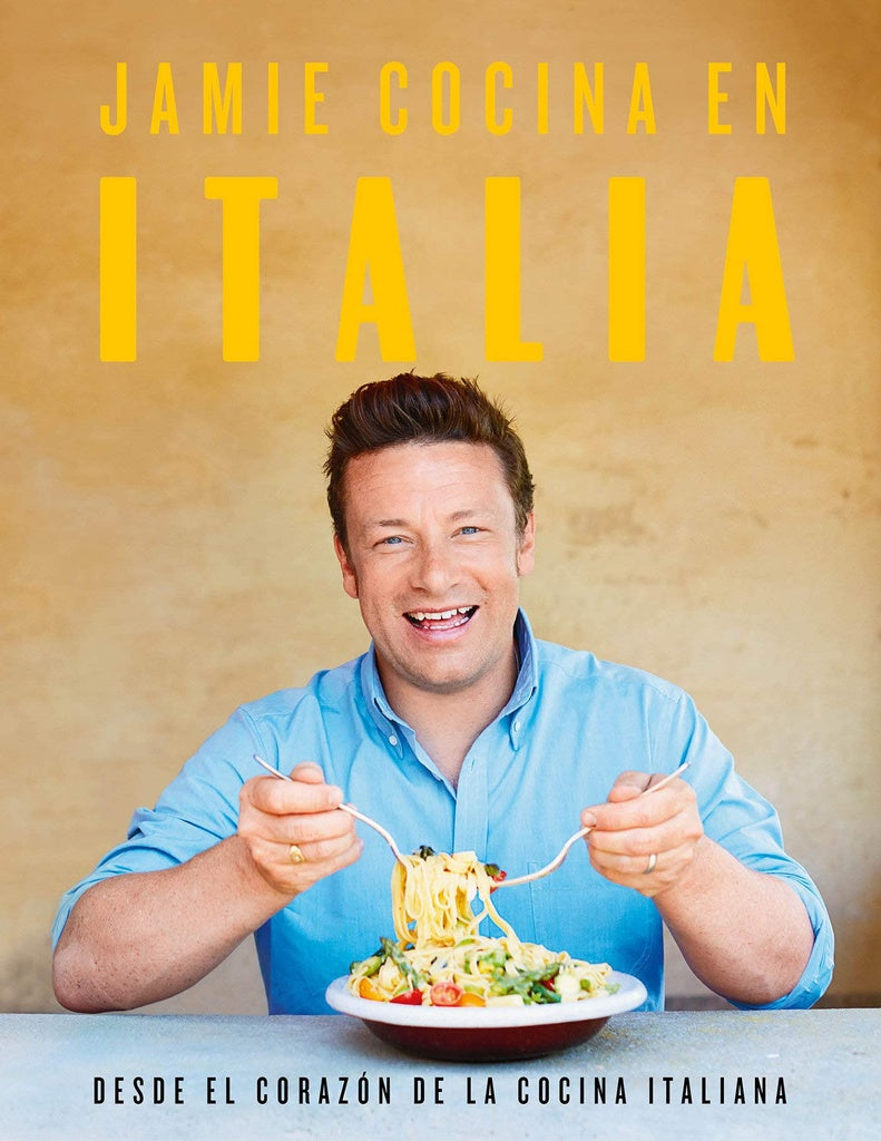 JAIME COCINA EN ITALIA* | Jamie Oliver