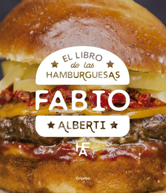 EL LIBRO DE LAS HAMBURGUESAS | Fábio Alberti