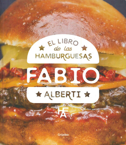 EL LIBRO DE LAS HAMBURGUESAS | Fábio Alberti