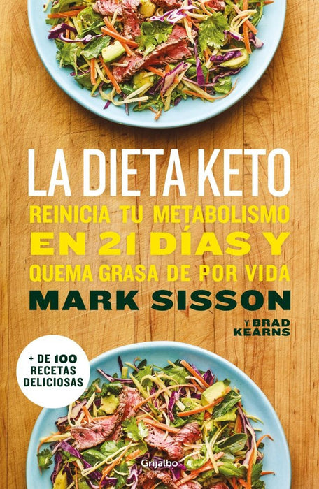 LA DIETA KETO- | Mark  sisson