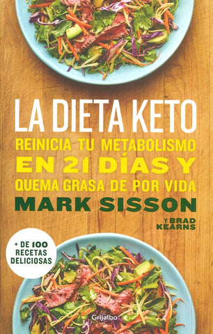 LA DIETA KETO- | Mark  sisson