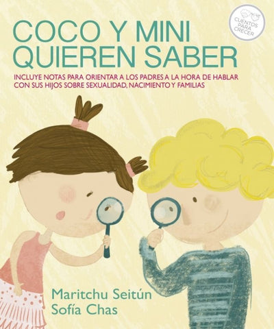 COCO Y MINI QUIEREN SABER.. | Maritchu Seitún