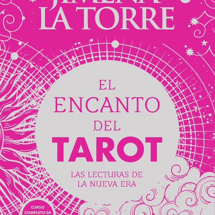 EL ENCANTO DEL TAROT | Jimena Latorre