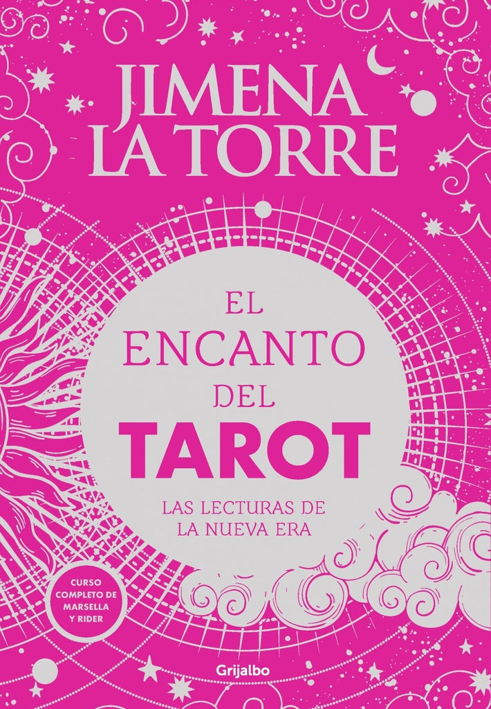 EL ENCANTO DEL TAROT | Jimena Latorre