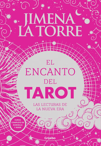 EL ENCANTO DEL TAROT | Jimena Latorre