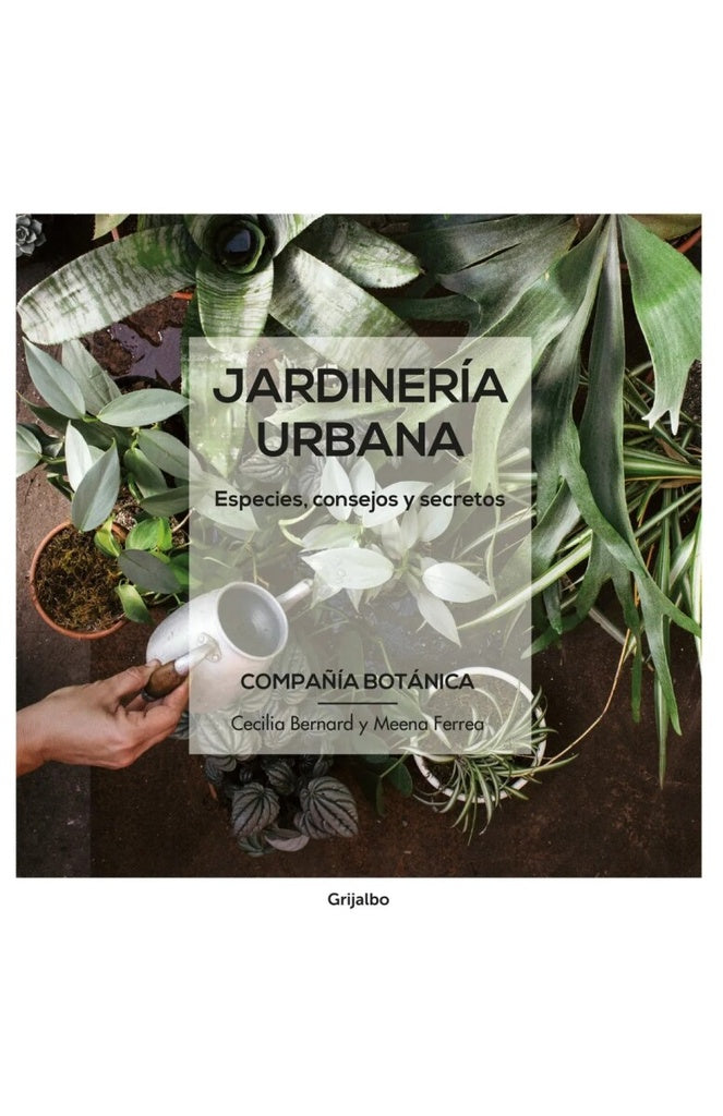 Jardinería urbana | Cecilia Bernard