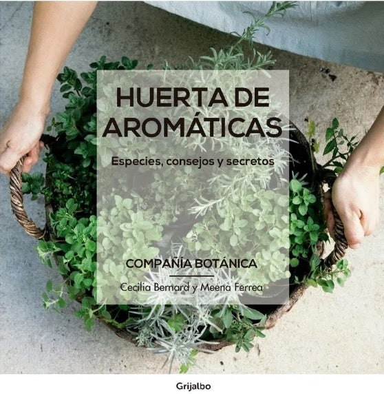 Huerta de aromáticas | Cecilia Bernard