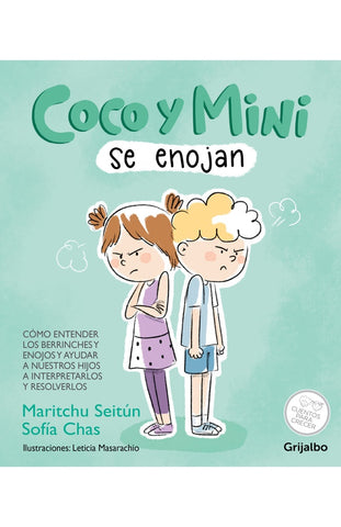 COCO Y MINI SE ENOJAN* | Martichu  Seitún