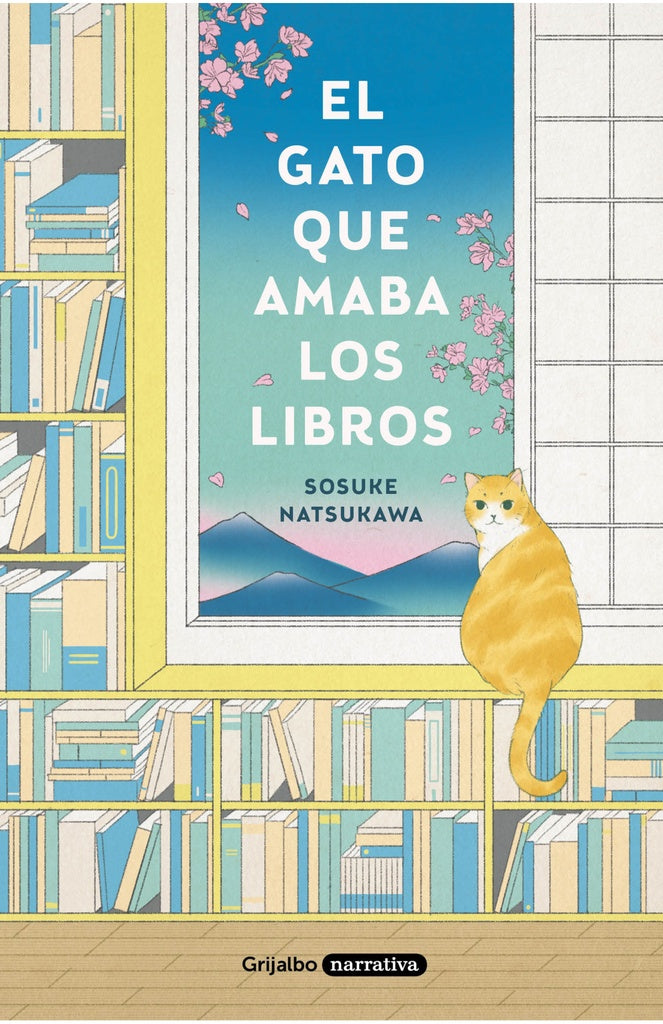 EL GATO QUE AMABA LOS LIBROS.. | Sosuke Natsukawa