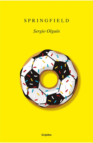 SPRINGFIELD | Sergio Olguín