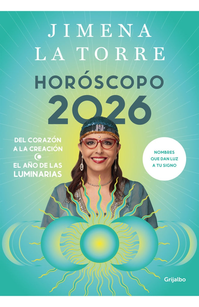 HORÓSCOPO 2026.. | Jimena La Torre
