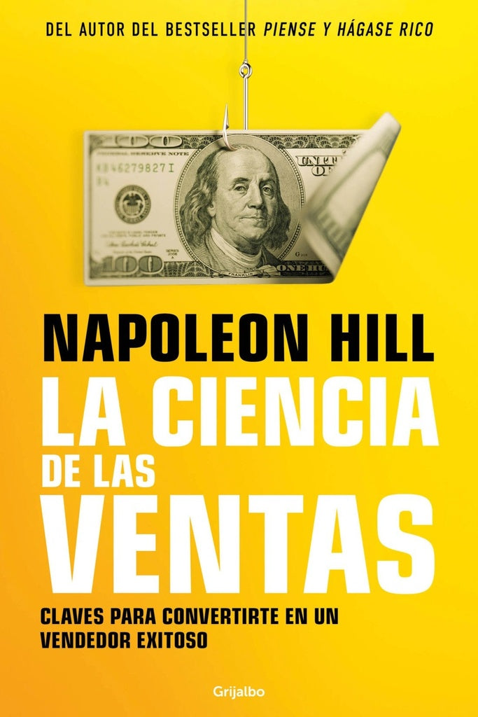 LA CIENCIA DE LAS VENTAS.. | NAPOLEON HILL