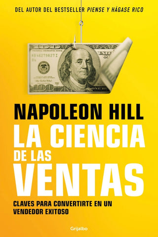 LA CIENCIA DE LAS VENTAS.. | Napoleon Hill
