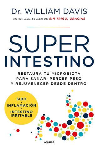 SUPERINTESTINO.. | DR. WILLIAM DAVIS