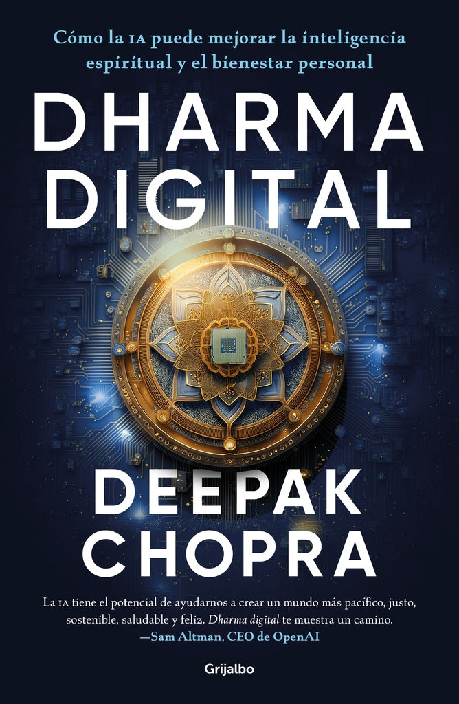 DHARMA DIGITAL  | Deepak Chopra