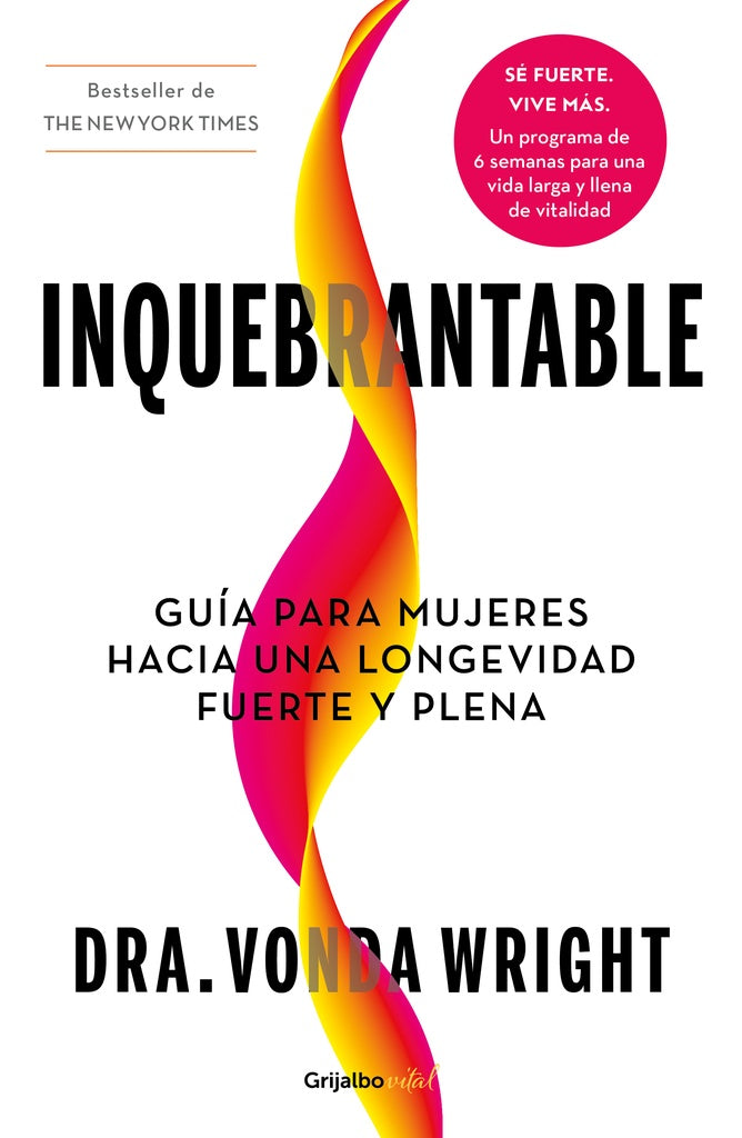 INQUEBRANTABLE | VONDA WRIGHT