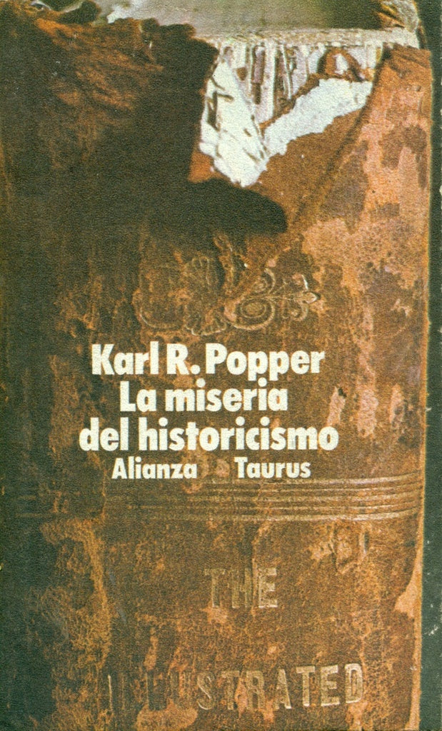 La miseria del historicismo  | Popper-Schwartz