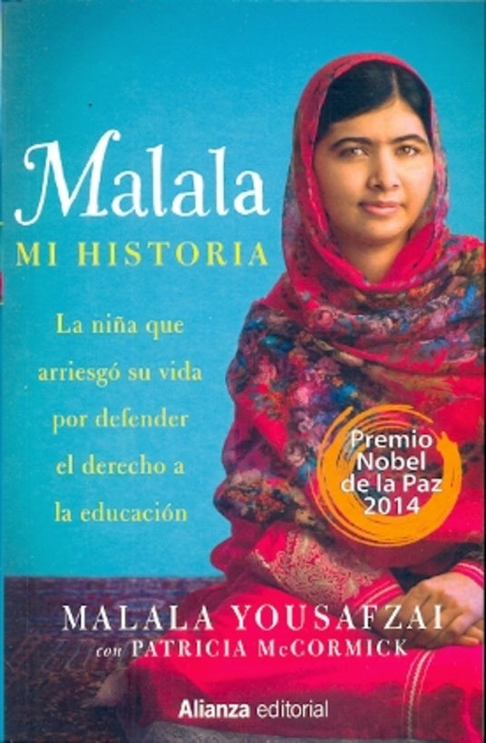 MALALA, MI HISTORIA