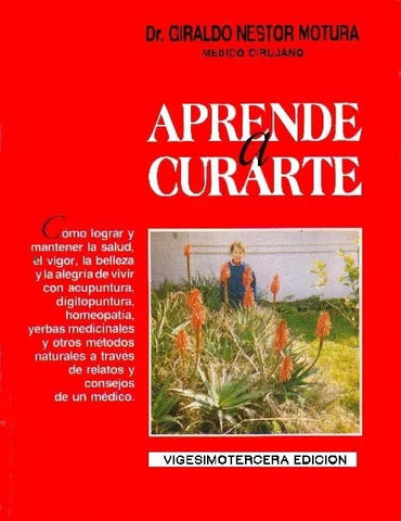 Aprende a curarte | Giraldo Néstor Motura