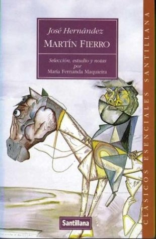 MARTIN FIERRO