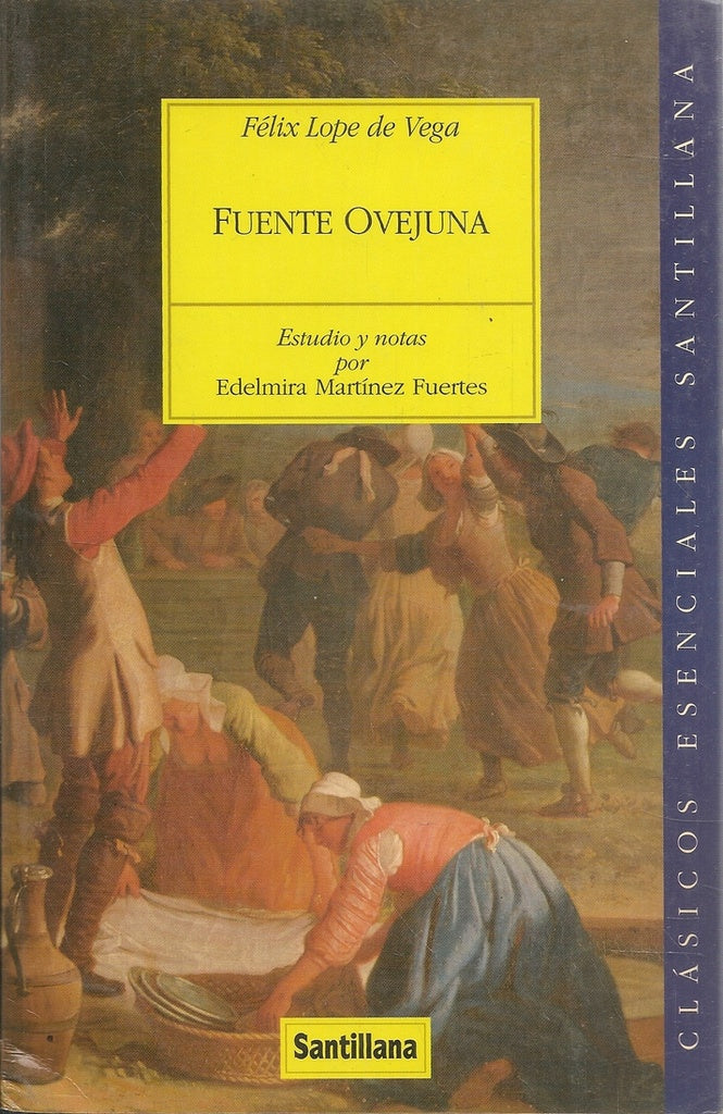FUENTE OVEJUNA | Lope De Vega