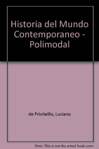Historia del mundo contemporaneo | VACIO