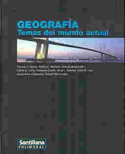 GEOGRAFÍA TEMAS DEL MUNDO ACTUAL.. | Patricia García