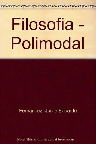 FILOSOFIA POLIMODAL*.. | SILVIA DEL LUJAN