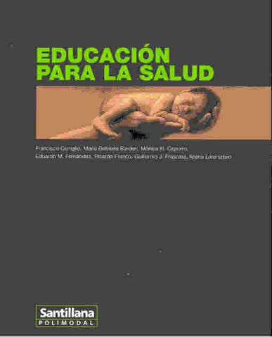 Educación para la salud (Polimodal)