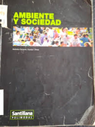 ambiente y sociedad