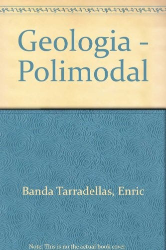GEOLOGIA.. | ENRIC BANDA TARRADELLAS