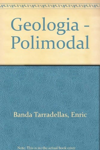 GEOLOGIA.. | ENRIC BANDA TARRADELLAS