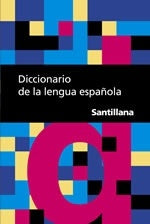 DICCIONARIO DE LA LENGUA ESPAÑOLA..