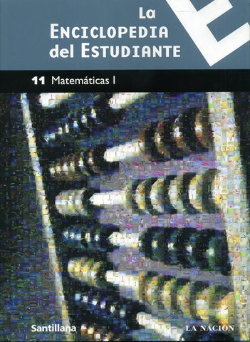 La enciclopedia- Matematicas 1
