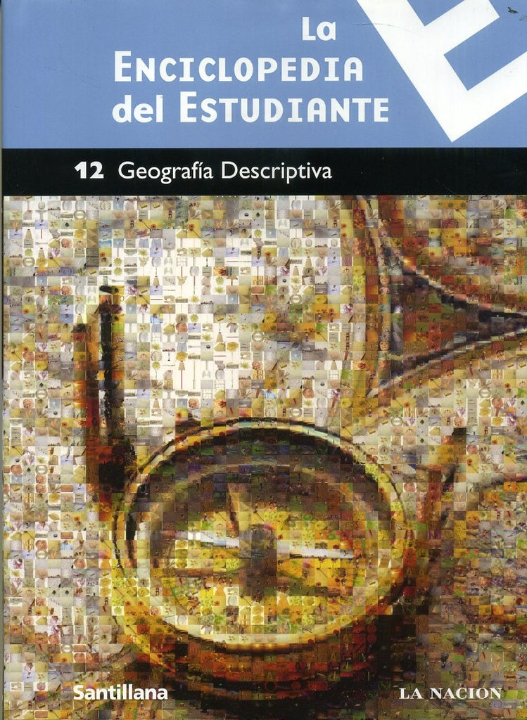 La enciclopedia-Goegrafia descriptiva