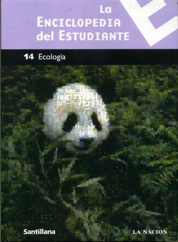 LA ENCICLOPEDIA DEL ESTUDIANTE 14. ECOLOGÍA
