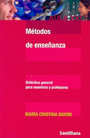 Métodos de enseñanza | María Cristina Davini