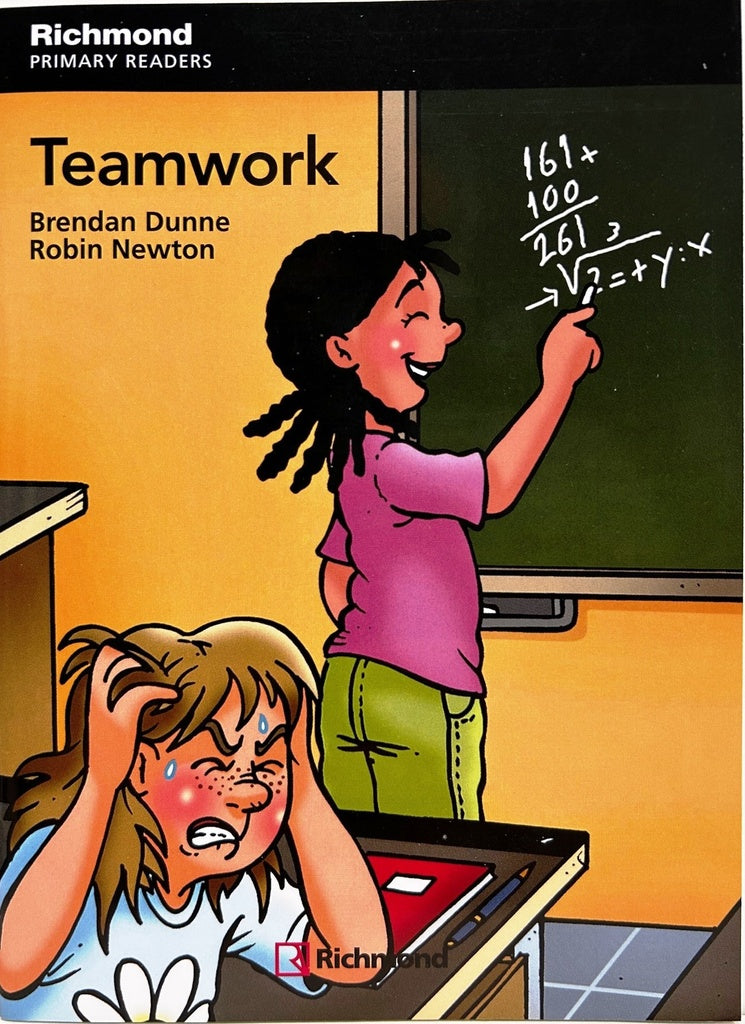 RPR LEVEL 3: TEAMWORK + CD