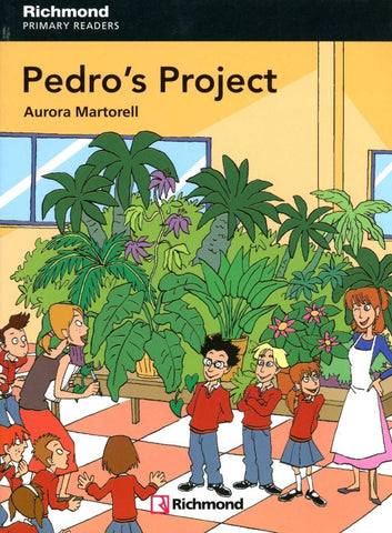 Pedro s Project | aurora martorell