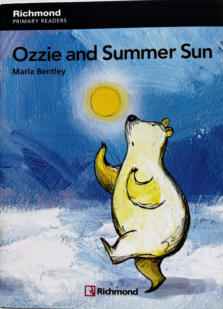 OZZIE AND SUMMER SUN.. | VACIO
