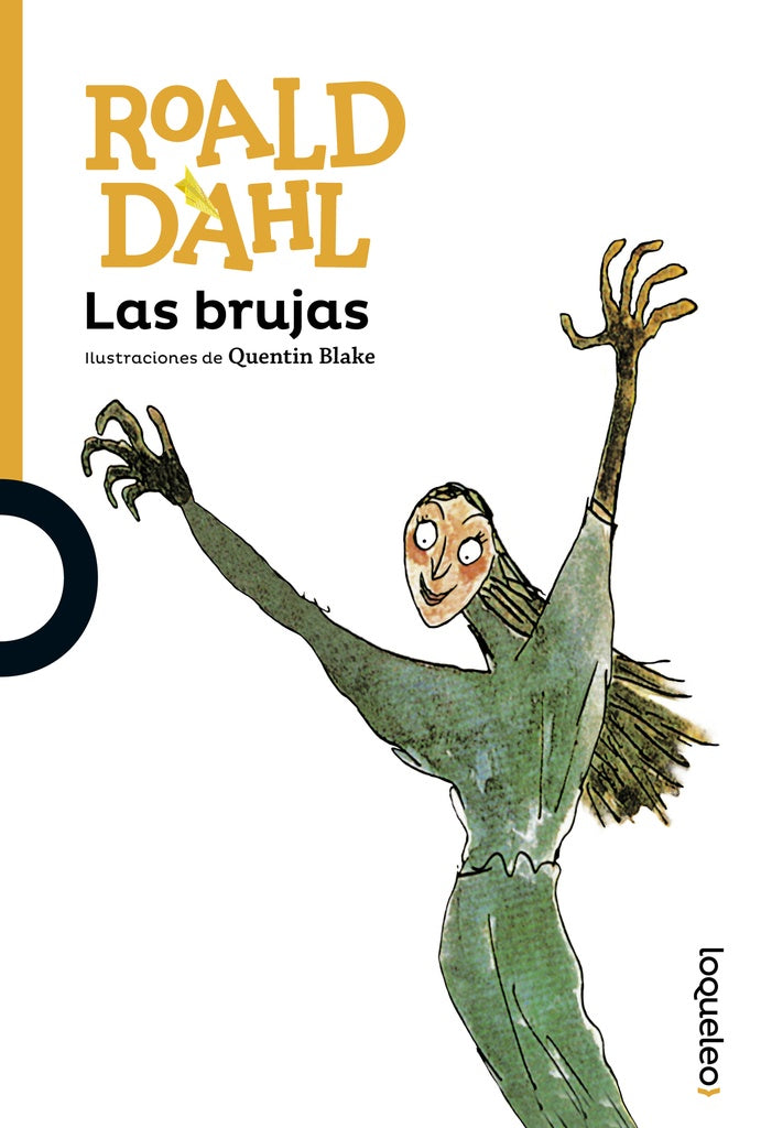 LAS BRUJAS  | Roald Dahl