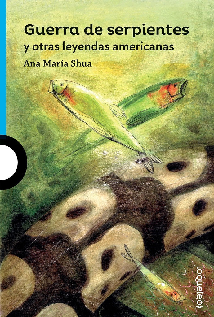 GUERRA DE SERPIENTES * | Ana María Shua