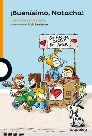 BUENISIOMO NATACHA | Luis María Pescetti