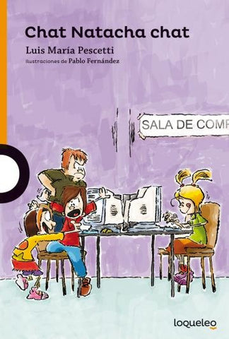 Chat natacha chat | LUIS MARIA  PESCETTI