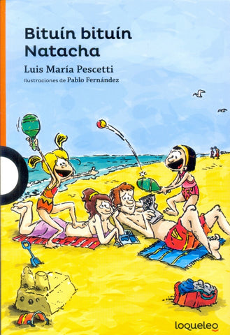 Bituin bitun natacha  | LUIS MARIA  PESCETTI